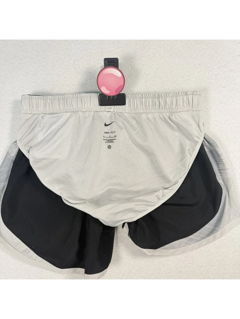 Nike Dri-FIT Tempo Lined Running Walking Shorts Women S